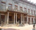 Παλάτι του κόμη του Buenavista, πόλη του Μεξικού, Μεξικό